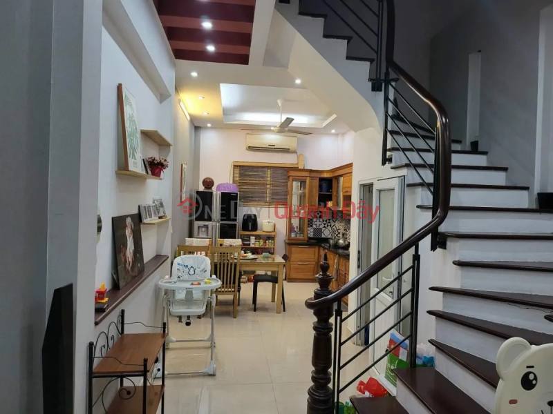 BÁN NHÀ: Trần Bình .DT: 42m2 - 4 tầng - MT 3.6m - 7.5 tỷ | Việt Nam, Bán đ 7,5 tỷ