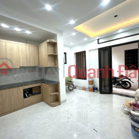 House for sale in Doi Can, Ba Dinh, corner lot, open alley, 31m2, 5 floors, 5m frontage, only 7.7 billion _0