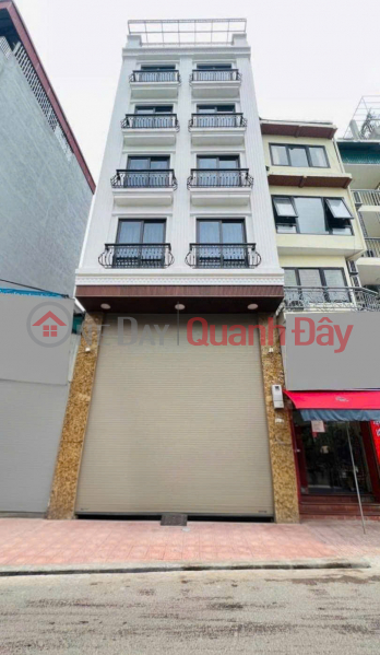 I'm renting out a house, 91m2 - 5 floors, located on Ly Thuong Kiet, Ba Trieu, Ngo Quyen streets - 28 million VND. Rental Listings