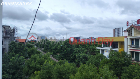 Bán biệt thự mặt tiền đường Nguyễn Quyền, diện tích 130m2, ngang 7m, view công viên _0