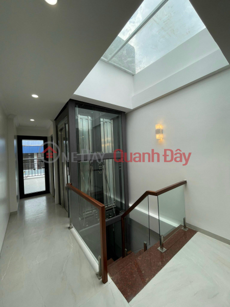 Property Search Vietnam | OneDay | Nhà ở, Niêm yết bán Bán nhà Lạc Trung, Phân lô ô tô đỗ cửa, 5 tầng thang máy. 60m giá 8 tỷ có TL