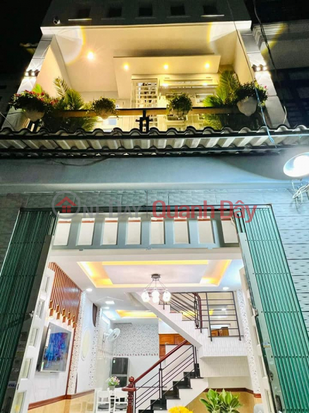 FOR SALE BEAUTIFUL CITY FULL FURNITURE Location ; Street 9, f9, Go Vap District, Ho Chi Minh City Sales Listings