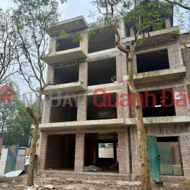 Semi-detached villas for sale in Ha Phong Urban Area, Tien Phong, Me Linh, under 12.4 billion VND. 240m2 _0