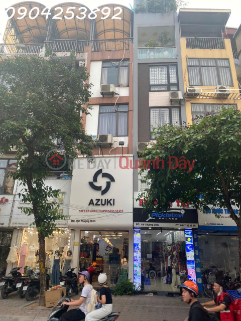OWNER FOR RENT HOUSE ON THUONG DINH STREET, THANH XUAN DISTRICT, HANOI _0