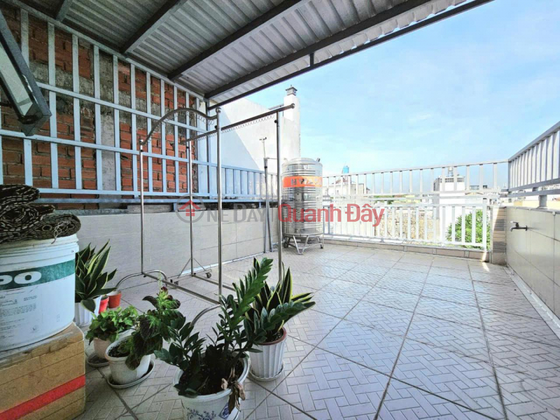 đ 3.99 Billion | 310 million discount! 3-storey house with airplane view, expanding back - Quang Trung QV