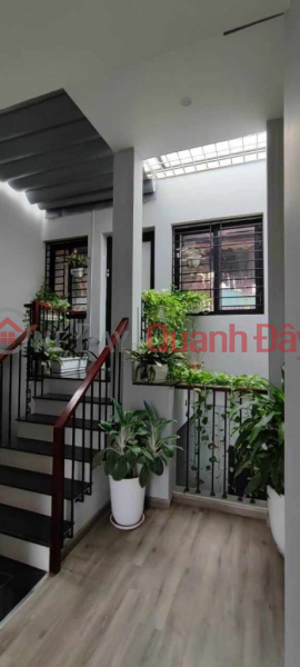 BEAUTIFUL HOUSE DAI MO, NAM TU LIEM Area: 45M X 4 FLOORS, PRICE: 7.69TY. 7-SEATER OTO GARAGE - BUSINESS CLEARANCE - ALL PARKING Sales Listings