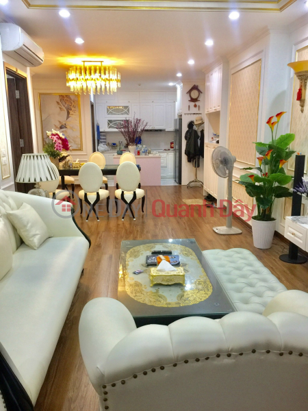 Phu Thinh Green Park CC apartment 3.5 billion 3 bedrooms full high-class NT center in Ha Dong | Vietnam | Sales, đ 3.6 Billion