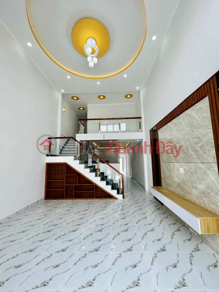 House for sale on installments near Binh Hoa, private land title, Vietnam, Sales, đ 439 Million