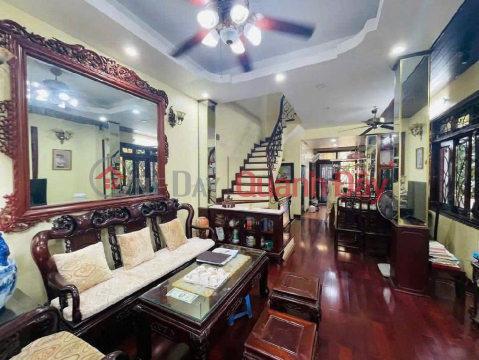BÁN NHÀ MỖ LAO, HÀ ĐÔNG, OTO ĐỖ CỬA, DT53M2 5 TẦNG, KINH DOANH ĐA DẠNG, NHỈNH 17.X TỶ _0
