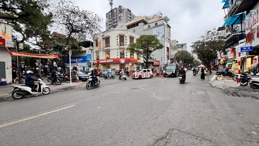 Property Search Vietnam | OneDay | Residential, Sales Listings | House for sale in Ngoc Lam, 2 sides facing alleys, car access to the house, 8.4m frontage, near the flower garden and bus station.