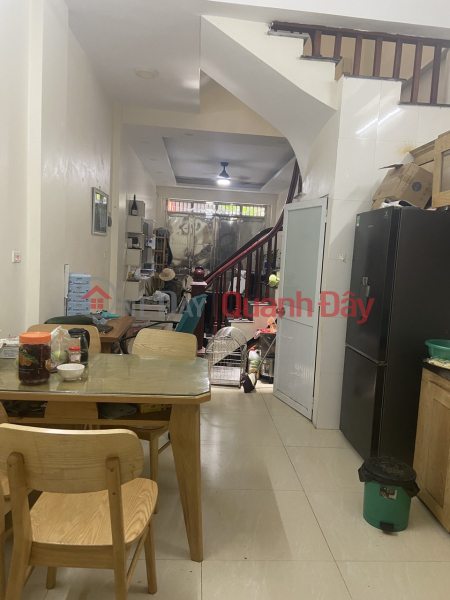 Property Search Vietnam | OneDay | Residential Sales Listings 3-storey house for sale, solidly built, area 40m2, near cultural house number 1 Phu My