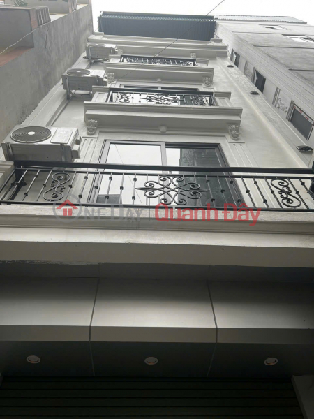 New house for rent for business in lane 272 Dinh Cong, 35m² x 5 floors, 3 bedrooms, 14 million Rental Listings