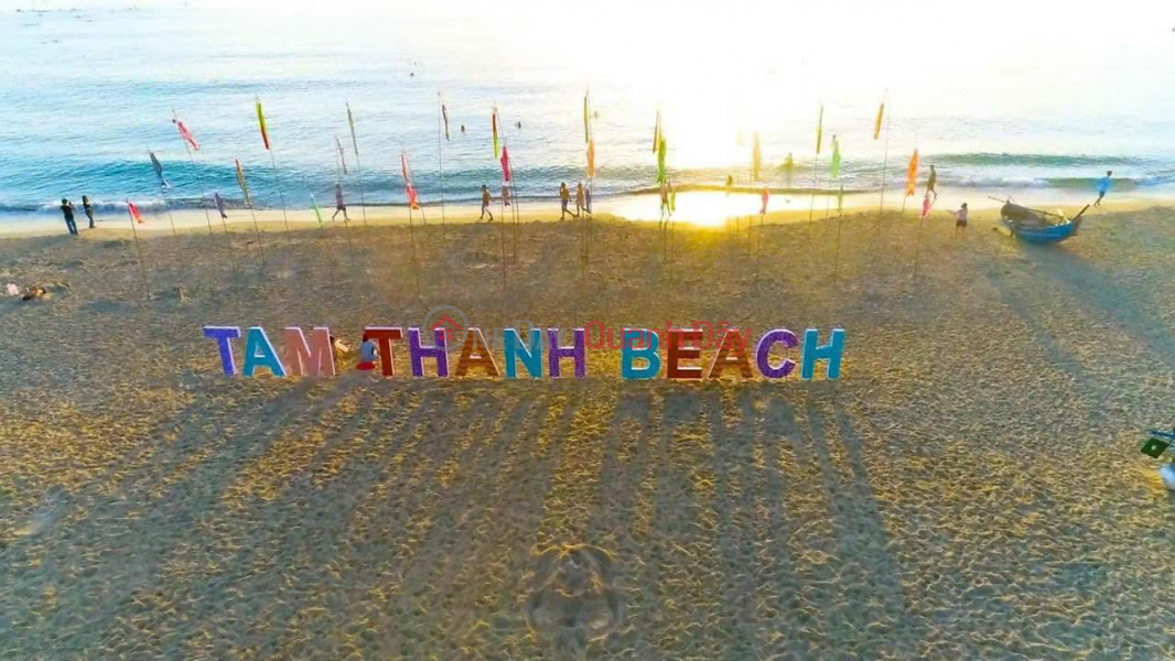 Beautiful Land - Good Price - Land for Sale by Owner, Tam Thanh Beach, Quang Nam. Sales Listings