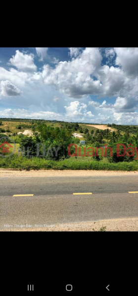 Property Search Vietnam | OneDay | Residential, Sales Listings OWNERS QUICK SELL LAND LOT, 2 Fronts, Street 715, Ham Duc, Ham Thuan Bac, Binh Thuan