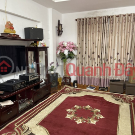 House for sale near Hoang Quoc Viet, Cau Giay - 38m2 - 6 floors - Pine alley - Near Oto - Approximately 5 billion _0