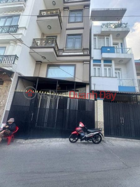 Hoang Hoa Tham House, Ward 5, Binh Thanh District Rental Listings