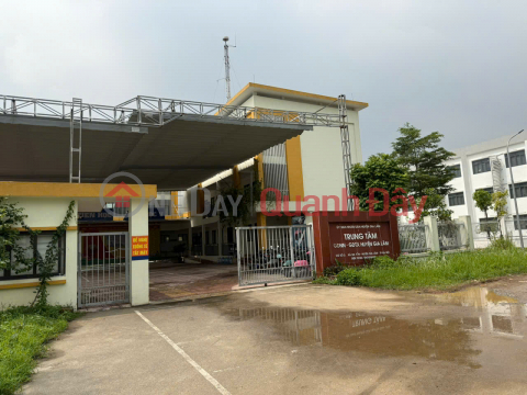 BÁN NHÀ BIỆT THỰ 3 TẦNG ĐƯỜNG ĐA TỐN GIA LÂM 298M2 MT 13.5M NHỈNH 15 TỶ _0