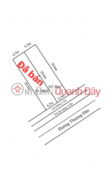 | Làm ơn chọn, Nhà ở, Niêm yết bán đ 3,55 tỷ