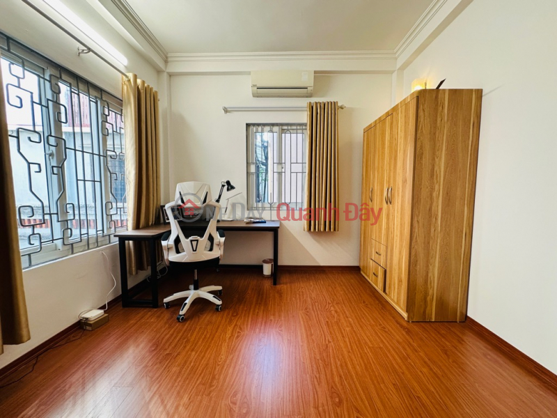 TOWNHOUSE FOR SALE IN TRUNG LIET 44M2, 4 FLOORS, 7.7 BILLION - SHALLOW ALLEY 30M TO THE STREET Sales Listings