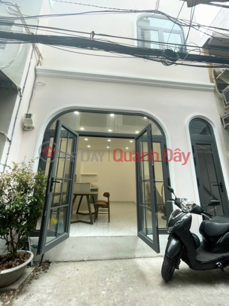 Property Search Vietnam | OneDay | Nhà ở Niêm yết bán Nhà hẽm 5m, Đường 3 Tháng 2 Q10, 32m2 sát mặt tiền nhỉnh 7 tỷ.