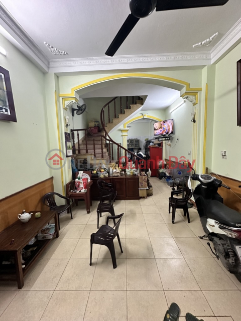 Kim Giang ô tô vào nhà, kinh doanh sầm uất 6 phòng công năng _0