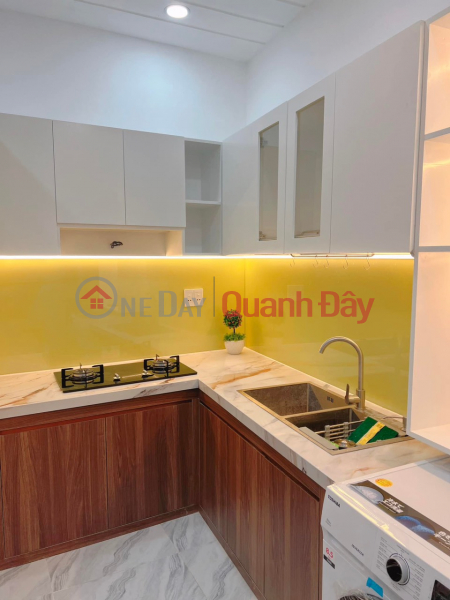 Property Search Vietnam | OneDay | Residential | Sales Listings, BINH TRI DONG AREA - CAR ALley - 40m2 - BEAUTIFUL HORIZONTAL 4M - BACKGROUND PRICE - APPROXIMATELY 3 BILLION