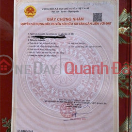 HOT HOT – CẦN BÁN 630M² ĐẤT MẶT TIỀN QL55, TT. Tân Nghĩa, H. Hàm Tân, T. Bình Thuận _0