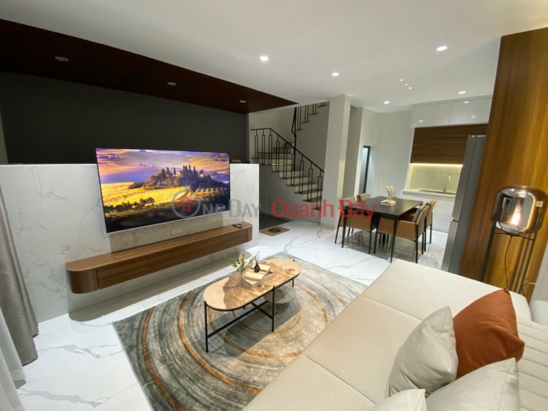 BEAUTIFUL PROPERTY, DA SY HOUSE - HA DONG, WIDE SIDEWALK, GREAT BUSINESS, CARS PARKING DAY AND NIGHT, 55m2, price 11.X Sales Listings