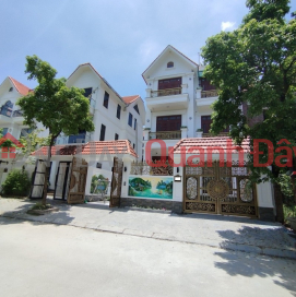 Bank debt for urgent sale Phu Luong Villa, Ha Dong, 230m2, completed, 19 billion VND _0