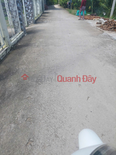 Unfinished House for Urgent Sale at Cheap Price - Kenh Xang Bridge, Hoa Binh Commune, Cho Moi District, An Giang, Vietnam, Sales đ 700 Million