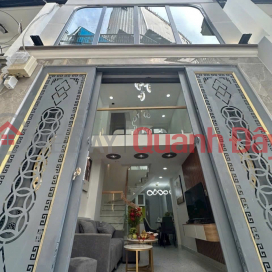 BEAUTIFUL HOUSE - GOOD PRICE - QUICK SALE HOUSE IN Ward 2, Tan Binh, HCM _0