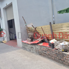 Owner selling land in Co Duong, Tien Duong, Dong Anh - 52.2m2, 10m planned road, good investment opportunity. _0