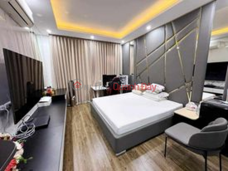 Property Search Vietnam | OneDay | Nhà ở | Niêm yết bán | SIÊU PHẨM 8 TẦNG THANG MÁY, KD Ô TÔ TRÁNH, GARA, CÙ CHÍNH LANI: 47M2 GIÁ 16 TỶ