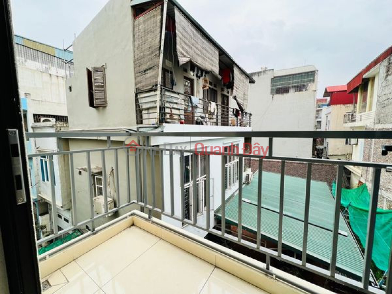 Apartment for rent, alley 43 Co Nhue, Bac Tu Liem, Hanoi Rental Listings