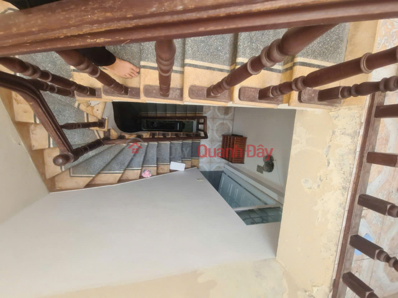 HOUSE FOR SALE IN KIM GIANG - HOANG MAI, 57\\/60 SQUARE METER, 4 FLOORS, FRONTAGE 4 METER, PRICE 17 BILLION Vietnam Sales | đ 17 Billion