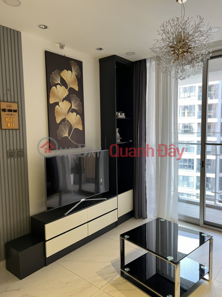 Midtown The Peak - Cho Thuê Căn Hộ 2PN 84m2 tầng cao view sông và BT Niêm yết cho thuê