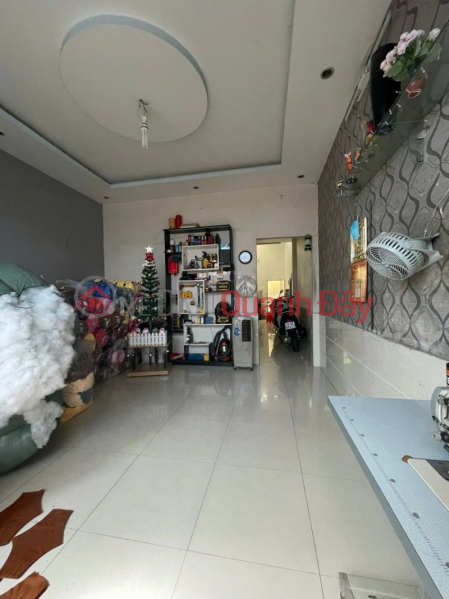 Property Search Vietnam | OneDay | Nhà ở Niêm yết bán | Bán nhà Hẻm xe hơi Phú Thọ Hòa, Tân Phú, 4.5 x 15m, 4.8 tỷ, nhà 2 tầng