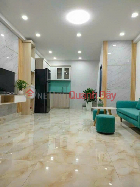 KHU LÊ VĂN QUỚI - NGÃ 4 BỐN XÃ - HẺM XE TẢI THÔNG - 70M2 - NGANG 4M - 3 TẦNG - 4.2 TỶ TL Niêm yết bán