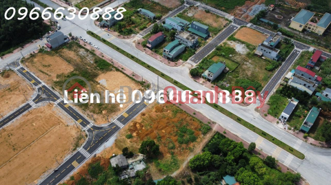 Owner sells subdivided land in the center of Yen Son district, Tuyen Quang city _0