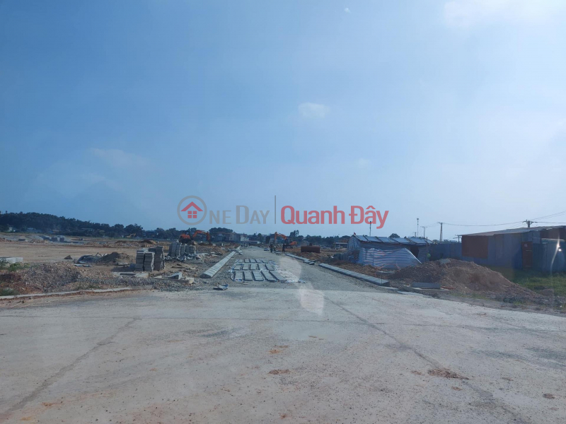 Property Search Vietnam | OneDay | Niêm yết bán chính chủ bán lô đất kdc thăng long túc duyên