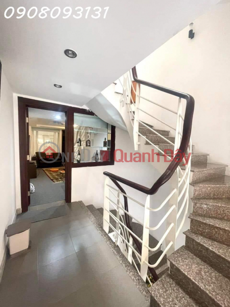 Property Search Vietnam | OneDay | Nhà ở | Niêm yết bán | T3131-NGUYỄN KIỆM 73m2 - HXH TRÁNH - KHU VIP Phú Nhuận- CHỦ TẶNG HẾT NỘI THẤT - 5 tỷ 850