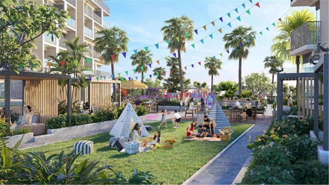 THE EMERALD GARDEN VIEW: Green-standard apartments with Saigon views in Thuan An, Ho Chi Minh City. Sales Listings