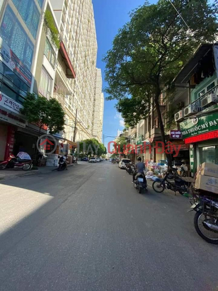 Property Search Vietnam | OneDay | Nhà ở Niêm yết bán | BÁN MẢNH ĐẤT Khu phân lô GẦN TIME CITY, hai mặt thoáng, ô tô vào nhà. Diện tích 69m, nở hậu. Bãi ô tô cạnh nhà.
