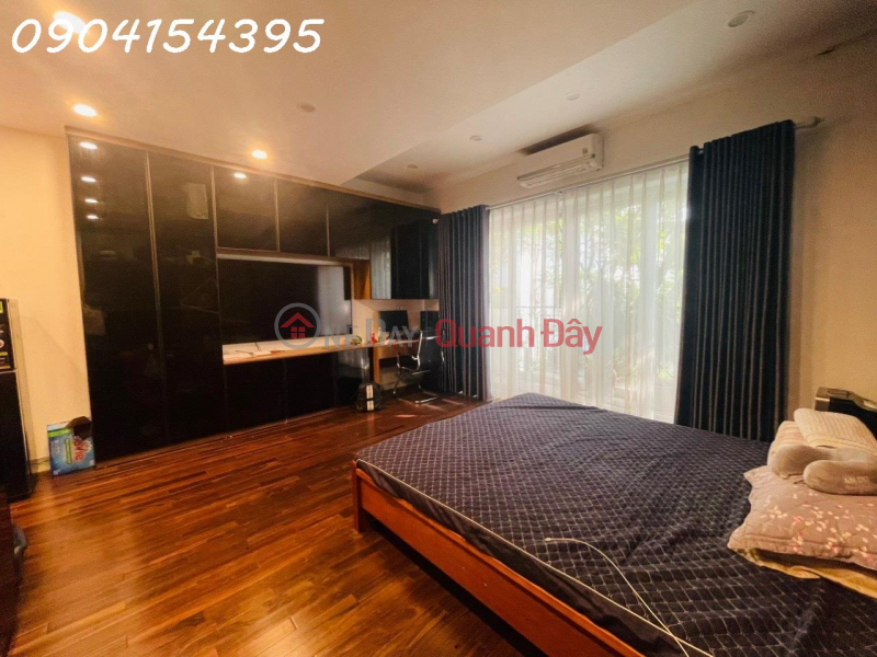 Property Search Vietnam | OneDay | Residential Sales Listings, Front of Nui Truc - Ba Dinh alley: Passenger car, 75m2, 6 floors, 4.5m frontage, rear window,