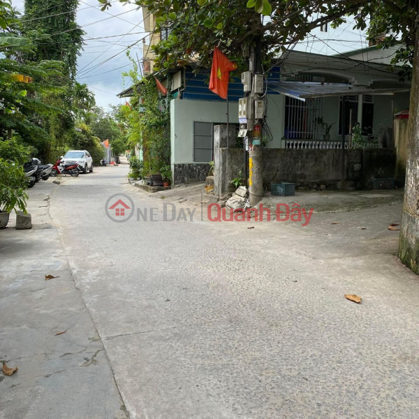 Land in the center of Hue, Phuoc Vinh ward Sales Listings