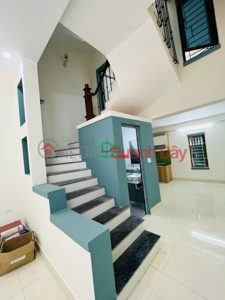 Property Search Vietnam | OneDay | Residential | Sales Listings New 3-storey house for sale in Hamlet Ha Mai Lam Dong Anh Hanoi.