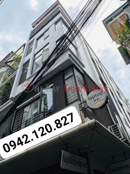 HOUSE FOR SALE IN NGUYEN CHI THANH AREA - BOTH LIVING AND BUSINESS - OTO CORNER LOT TO AVOID EACH OTHER - JUST OVER 20 BILLION Sales Listings