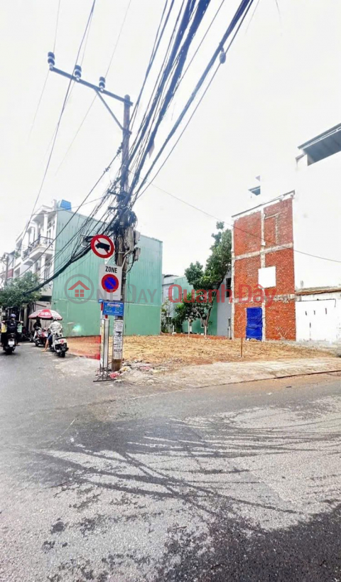 Land for sale on Cu Chinh Lan street - 4 plots, only 1 plot remaining! _0
