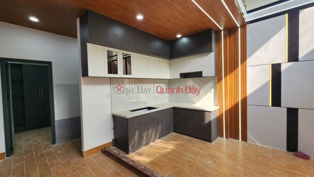 STRAIGHT ALLEY – JUST A FEW STEPS FROM THE MAIN ROAD – 100% BRAND NEW HOUSE | Vietnam | Sales | đ 4.5 Billion