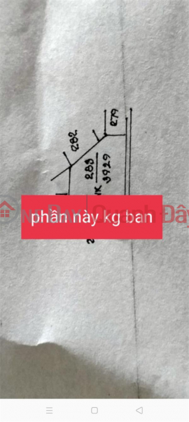 ₫ 6 Billion, Own a Land Lot Right From The Right Owner Beautiful Prime Location In Tan Phuoc, Tien Giang
